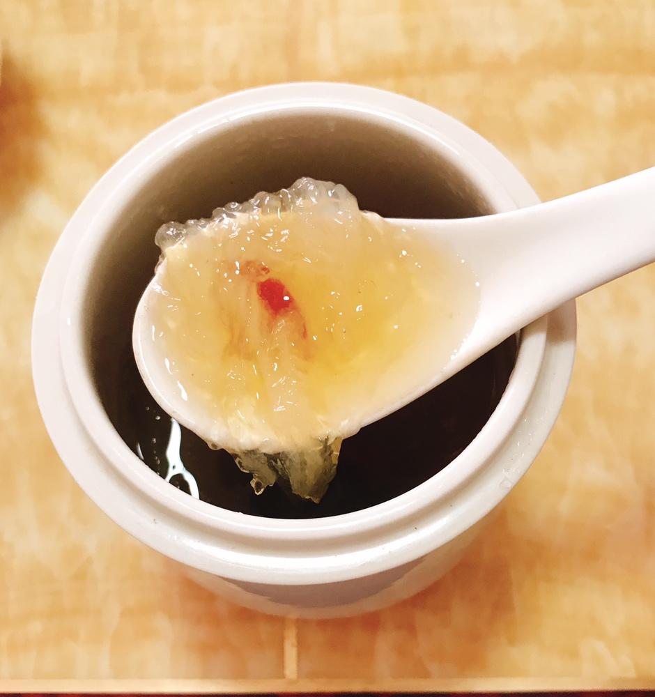 冰糖红枣枸杞燕窝