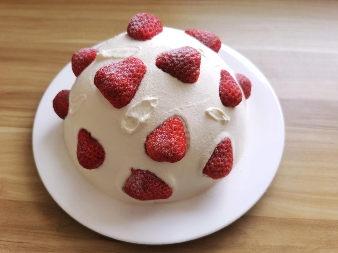 草莓季限定 | 高颜值草莓炸弹🍓少女心满满
