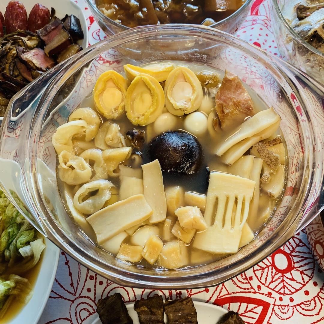 佛跳墙-2018年夜饭【曼食慢语】