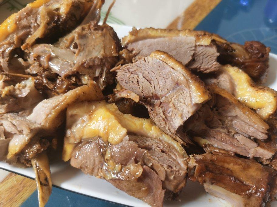 上海酱鸭