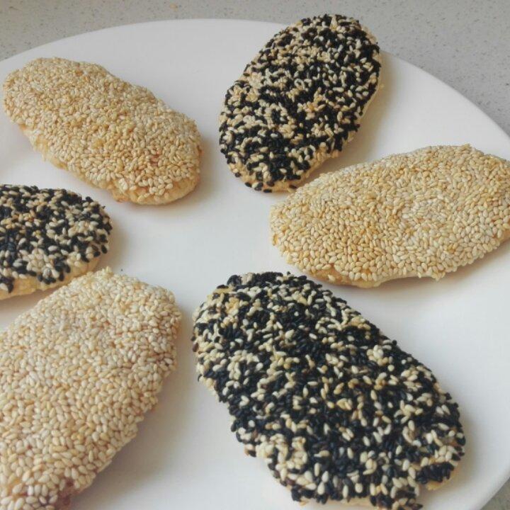 芝麻小烧饼