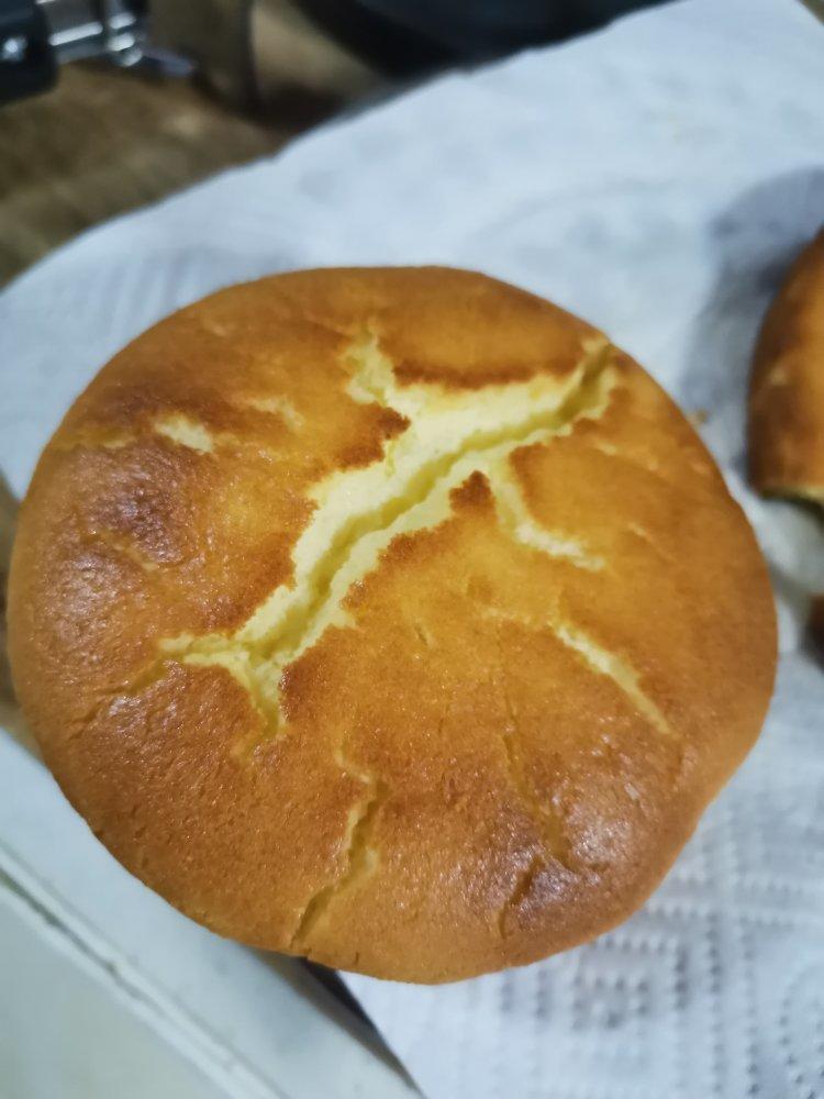 普通面粉酸奶蛋糕一次就成功