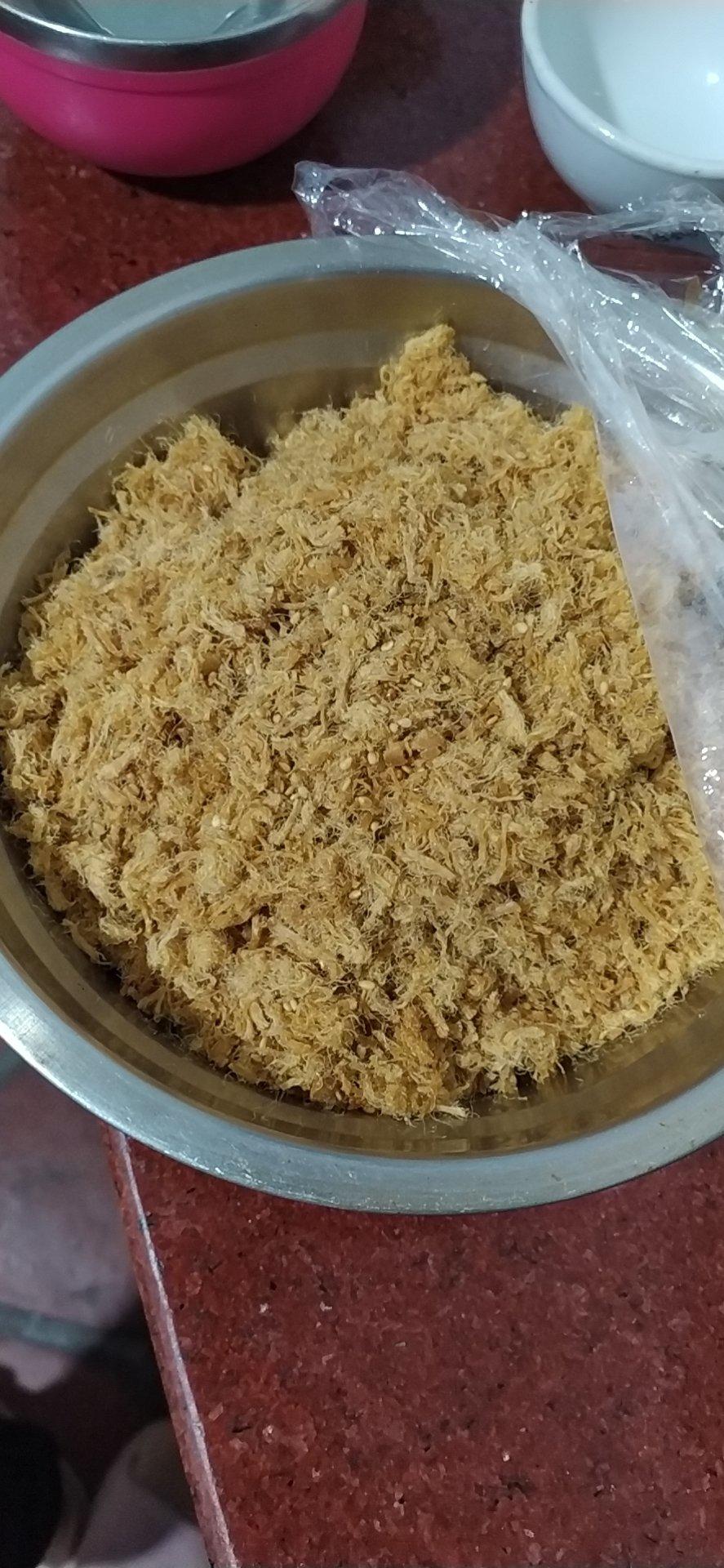 自制肉松（附快速撕肉方法）