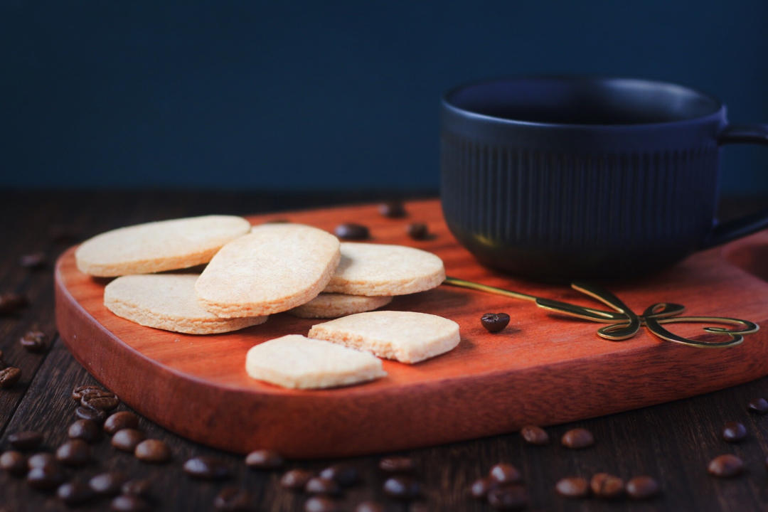 酥到骨子里的全麦饼干