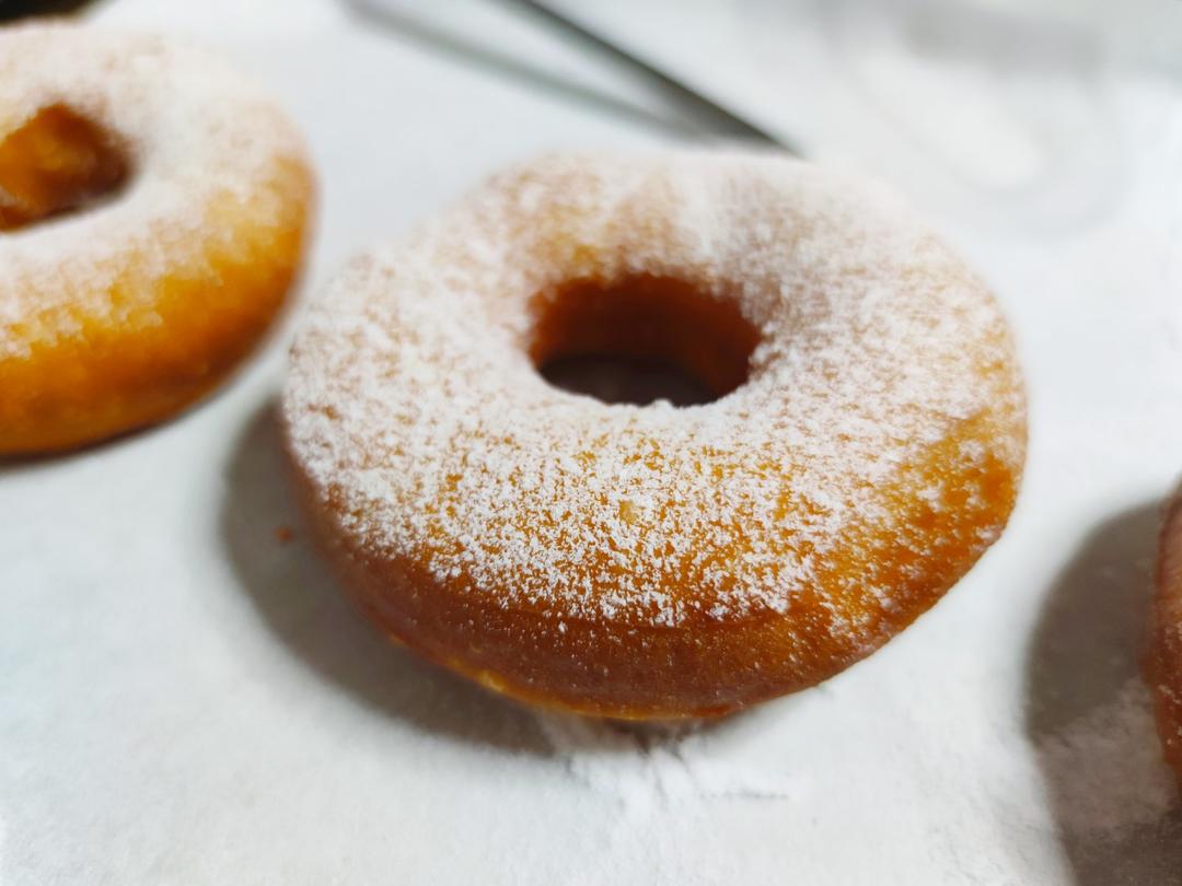 甜甜圈 Donut