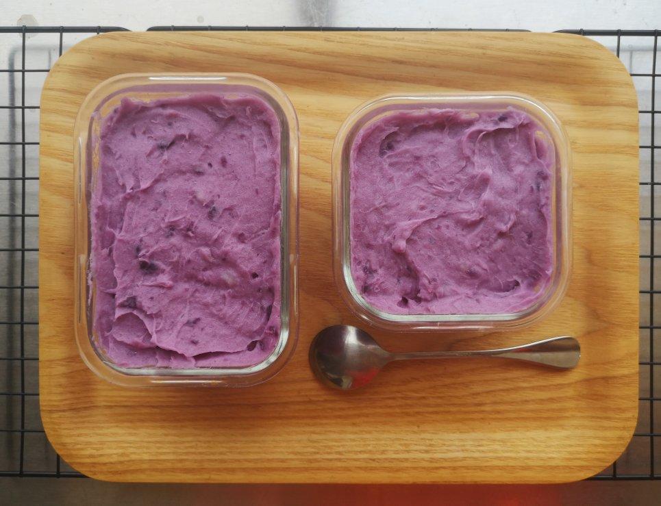 减肥必做！自制低卡无油无糖芋泥