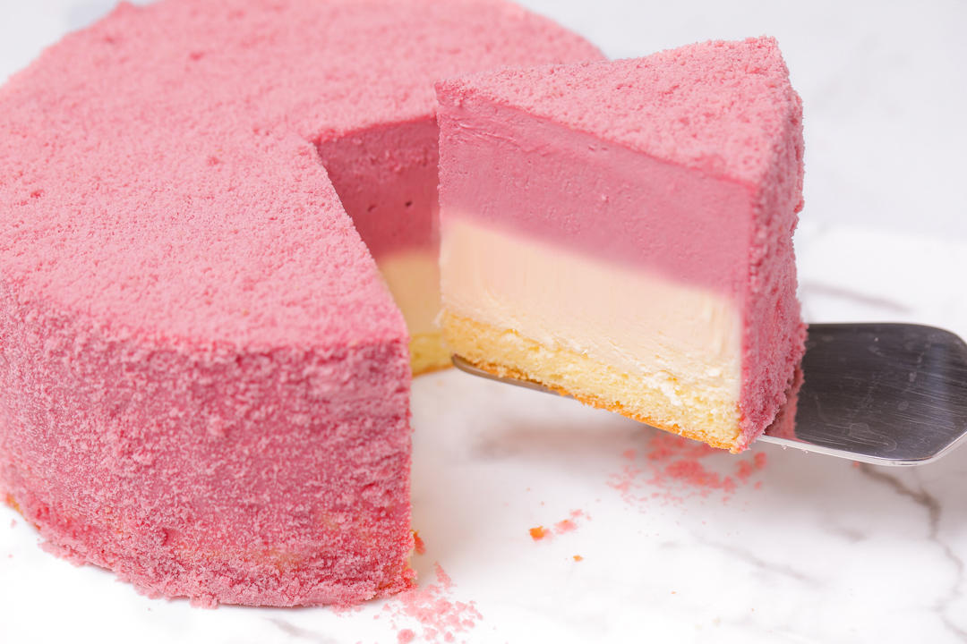 北海道双层芝士蛋糕（全网独家Ruby限定版复刻）