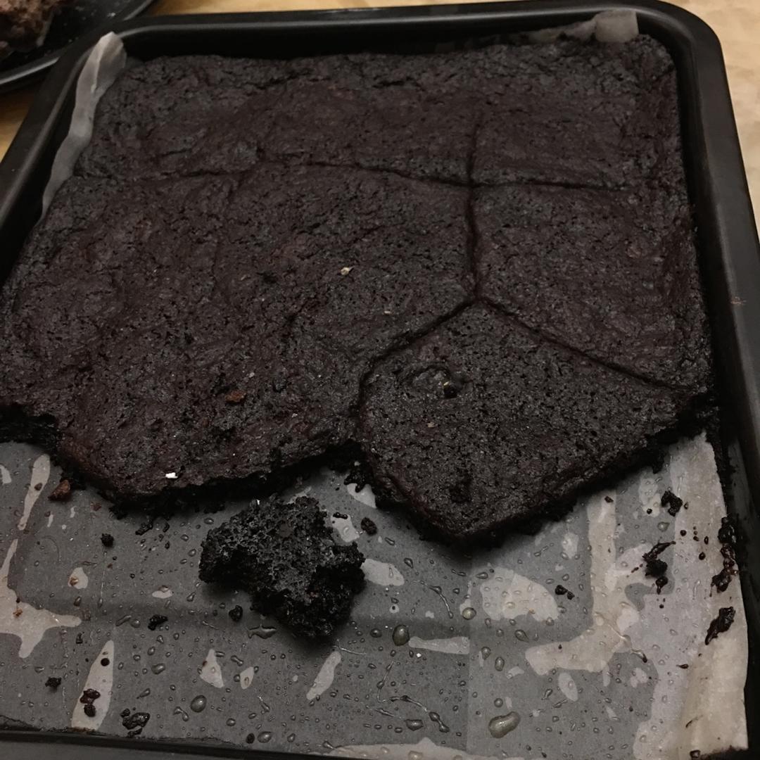 重磅巧克力cookie