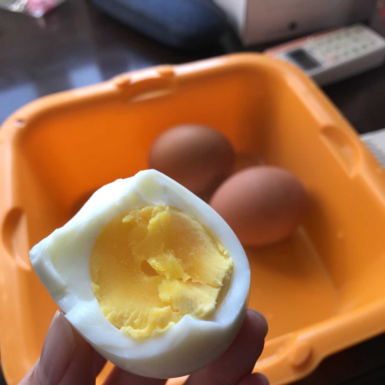 独活煮鸡蛋图片