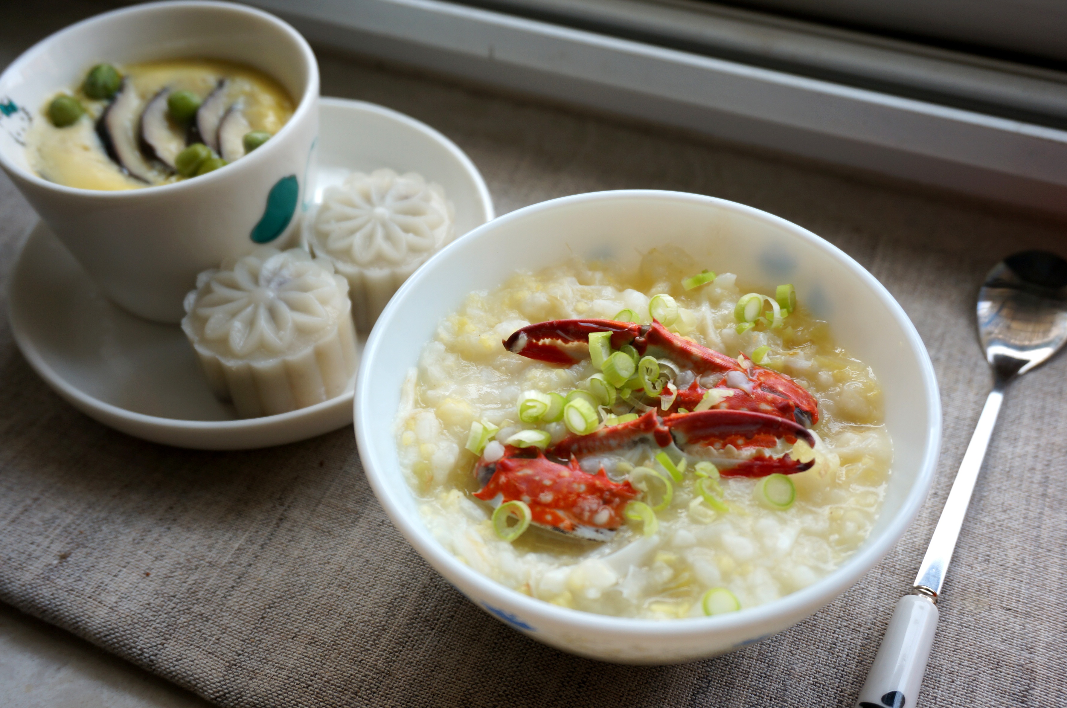 豆芽儿的早餐桌