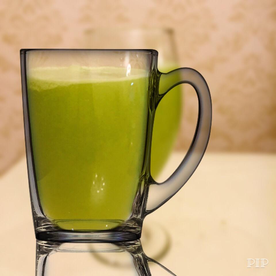 黄瓜苹果果汁