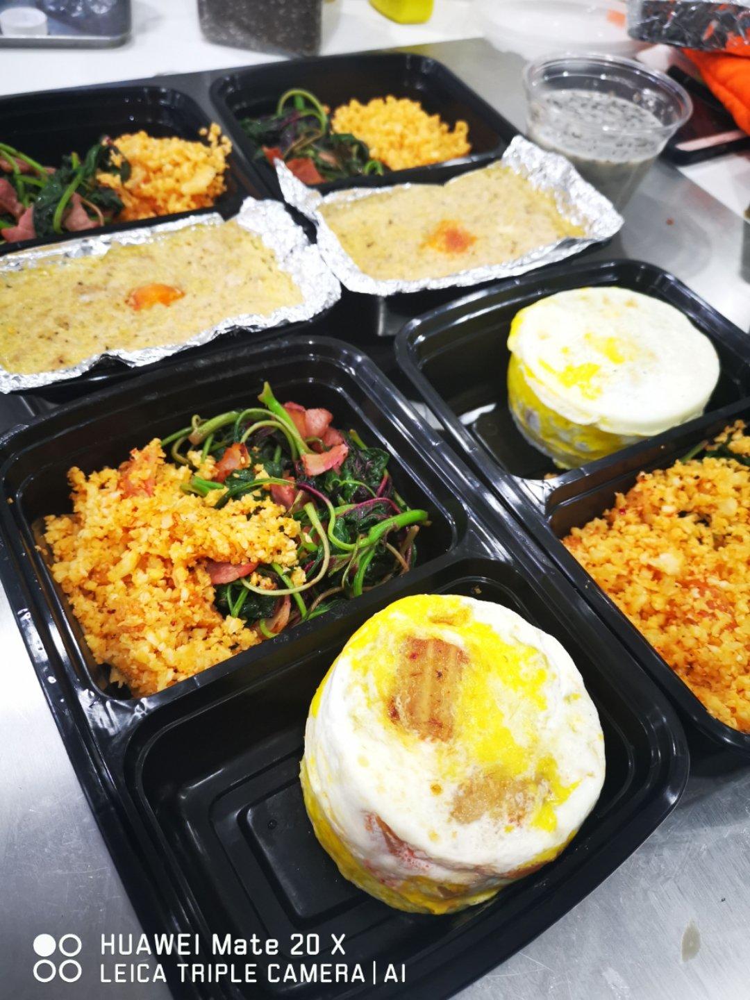 记录我的生酮饮食实验