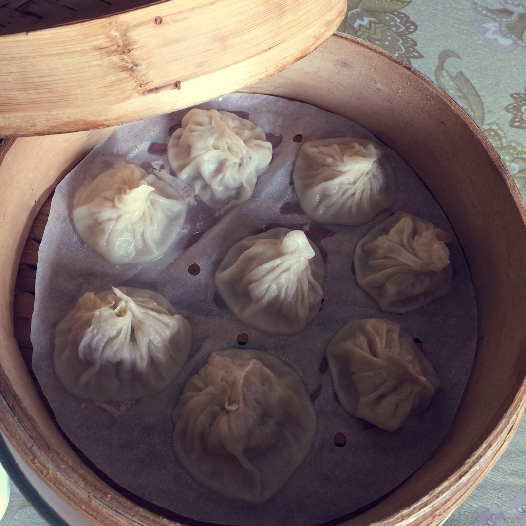 南翔小笼包