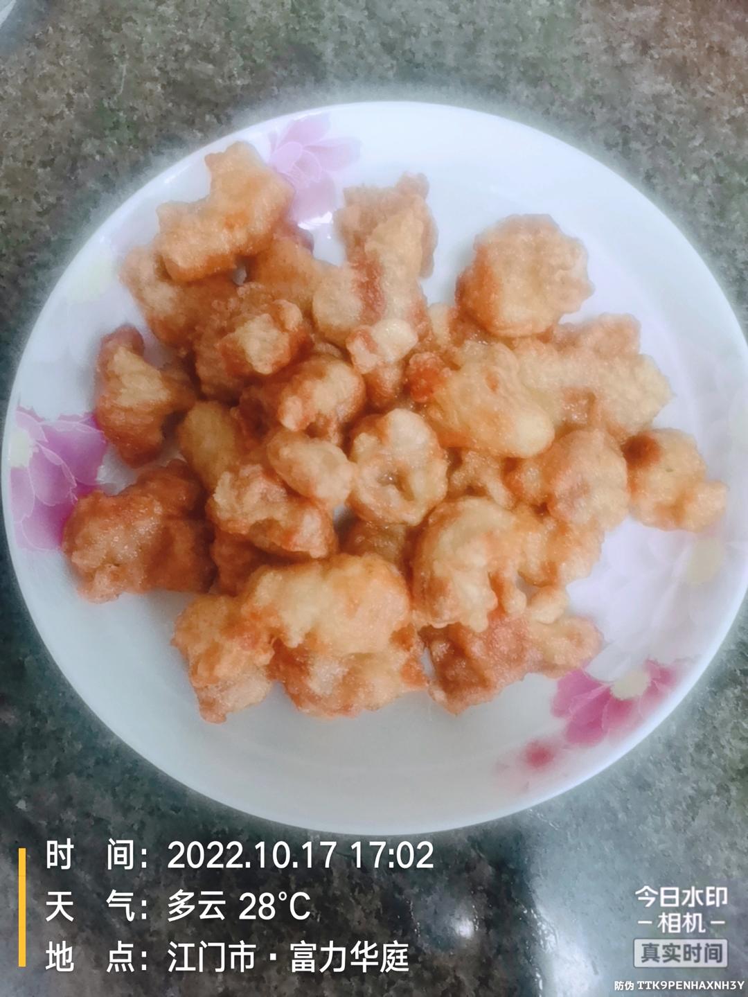 超下饭的辣子鸡丁