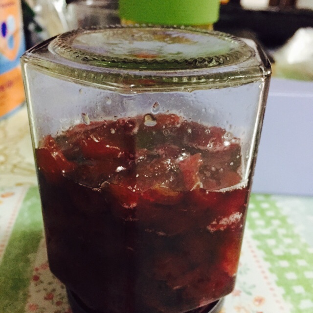 《Tinrry下午茶》番外篇-满满果肉的草莓果酱