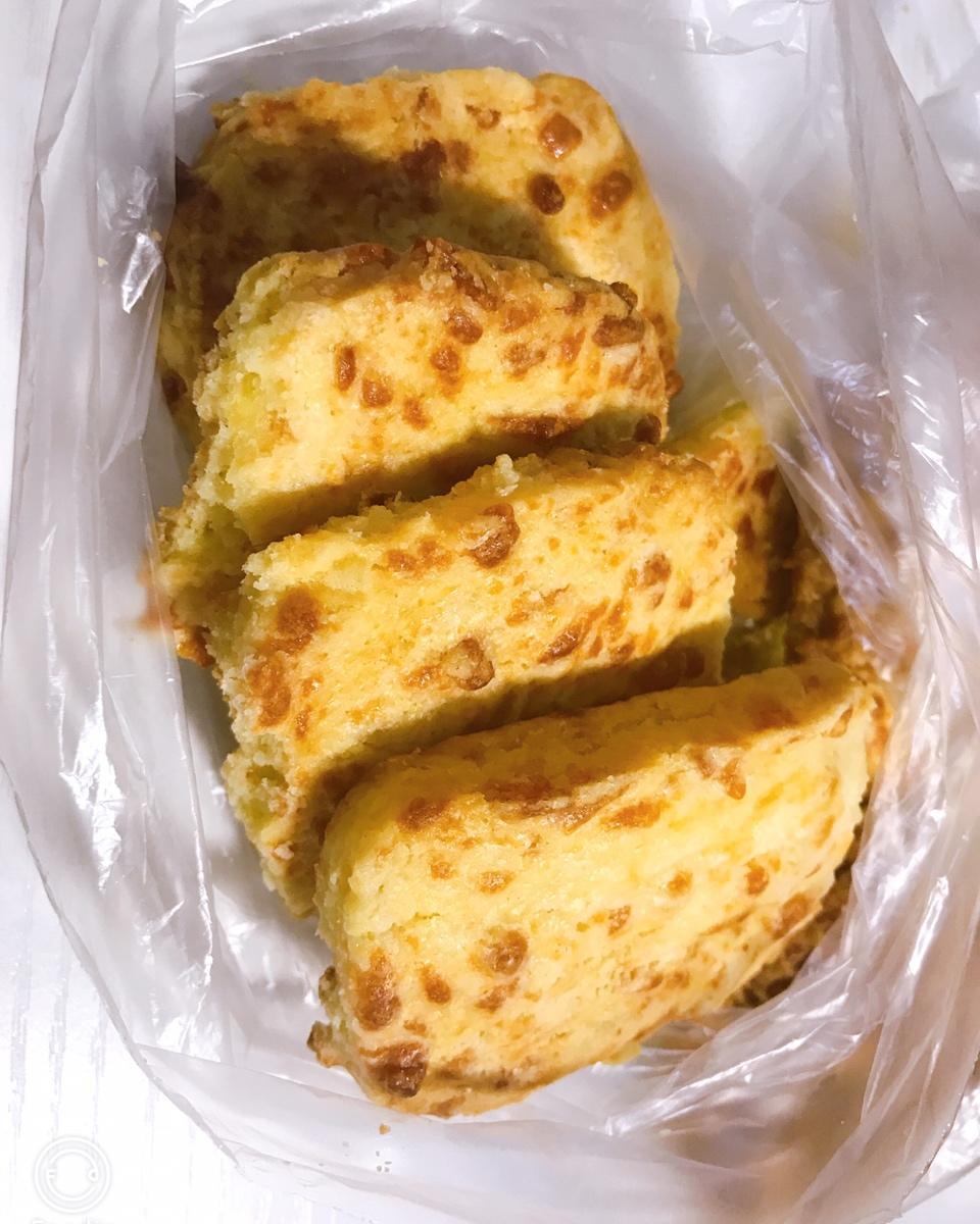 马苏里拉芝士咸味饼干
