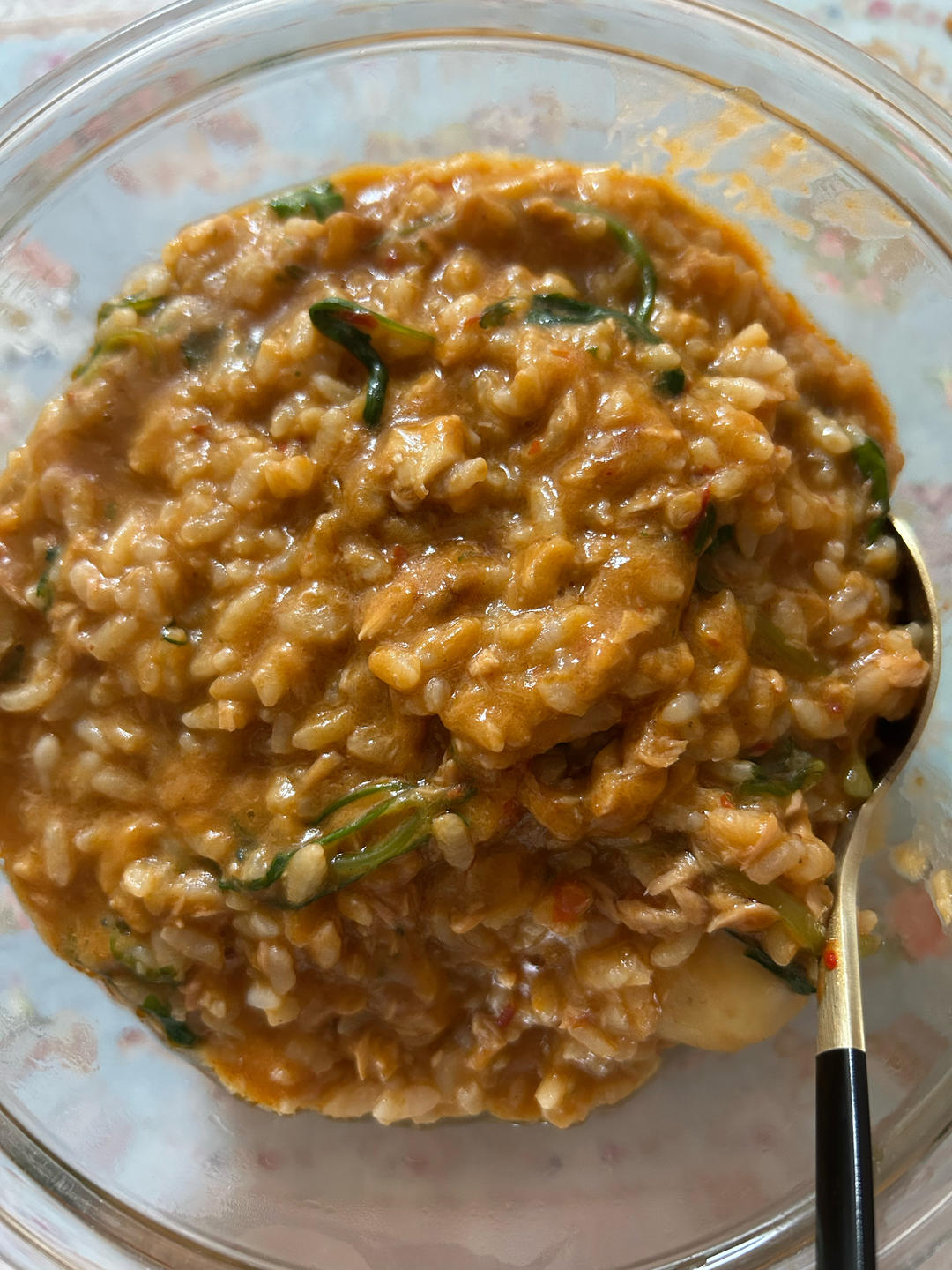 满分经典潮汕砂锅虾粥