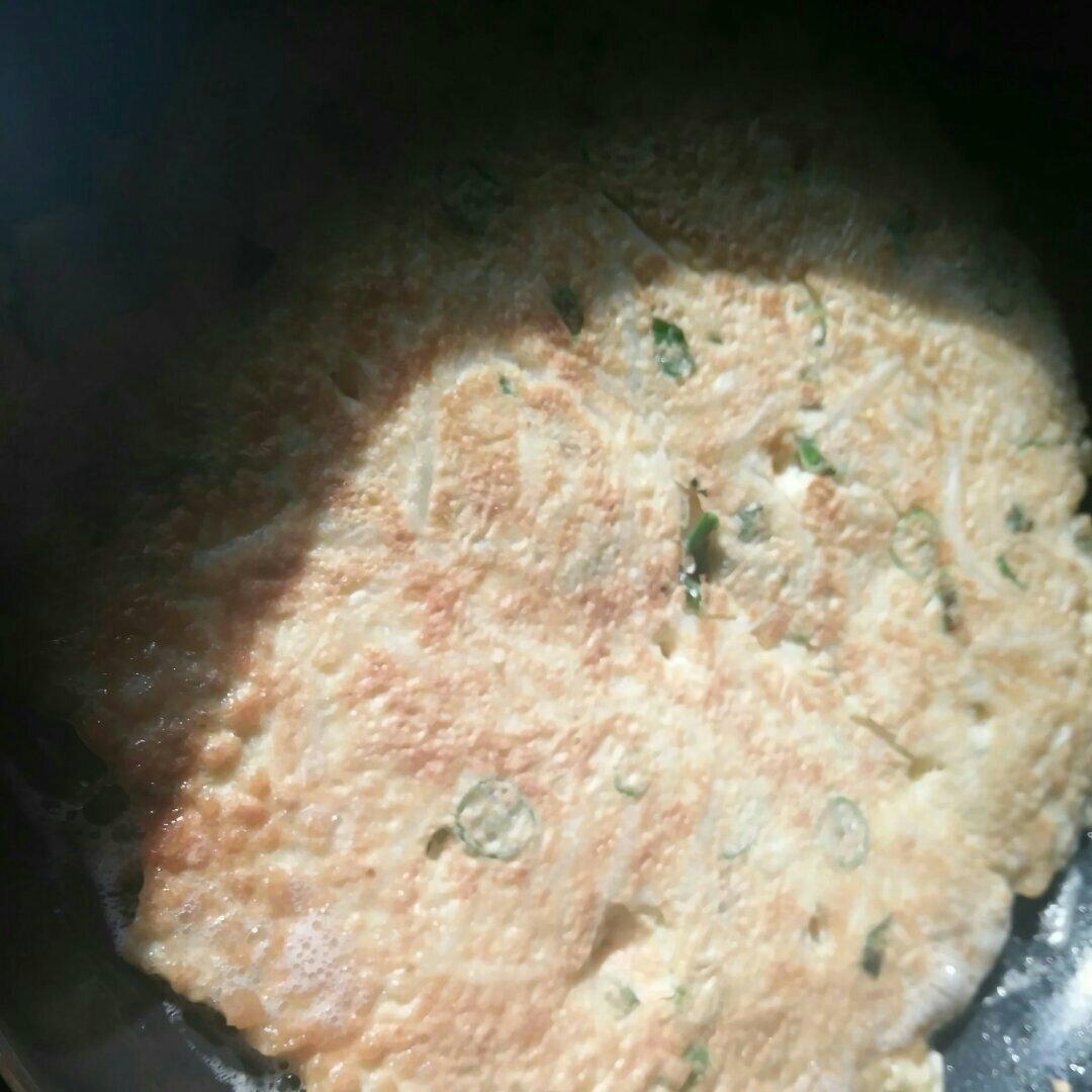 萝卜丝饼