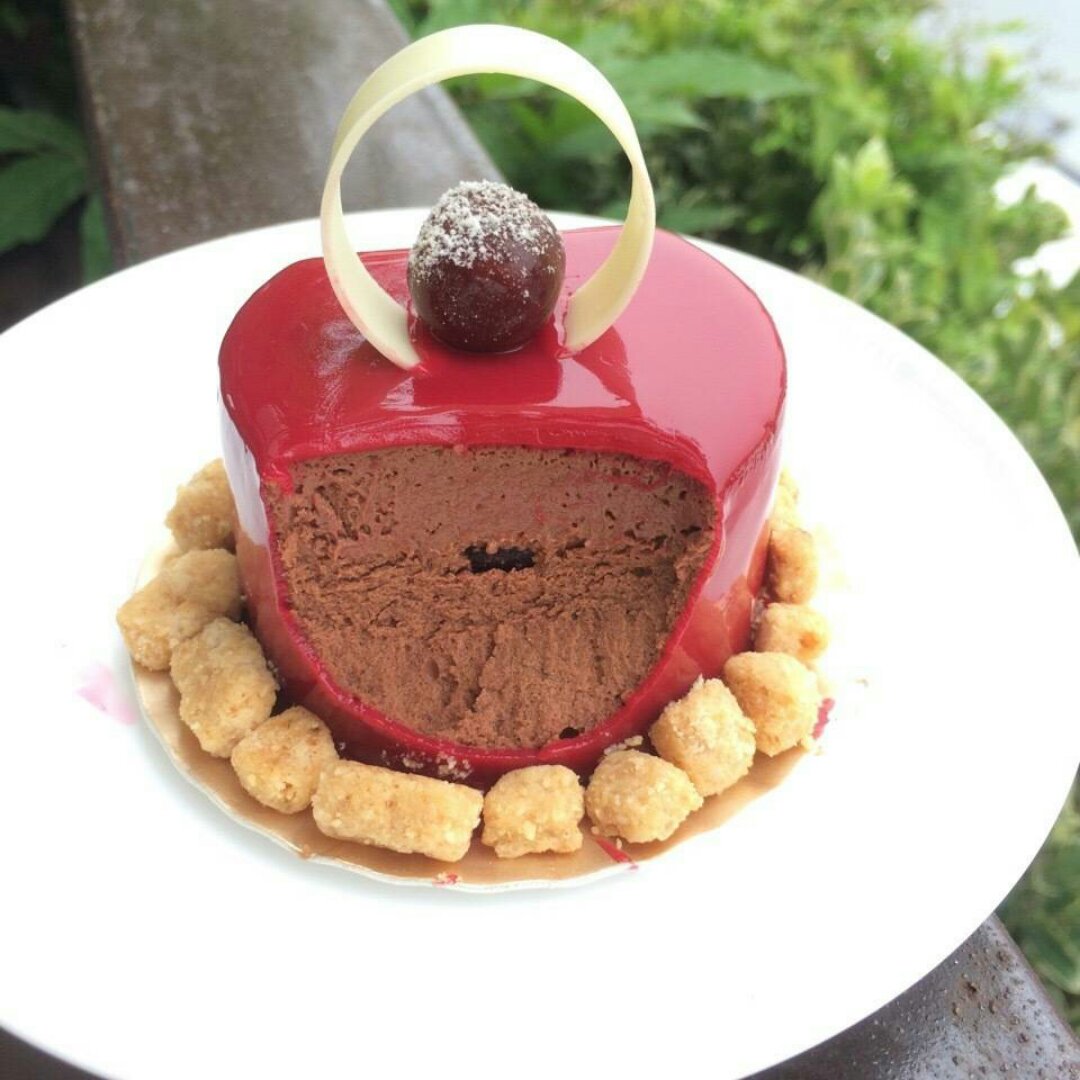 那些敲好吃的甜点店