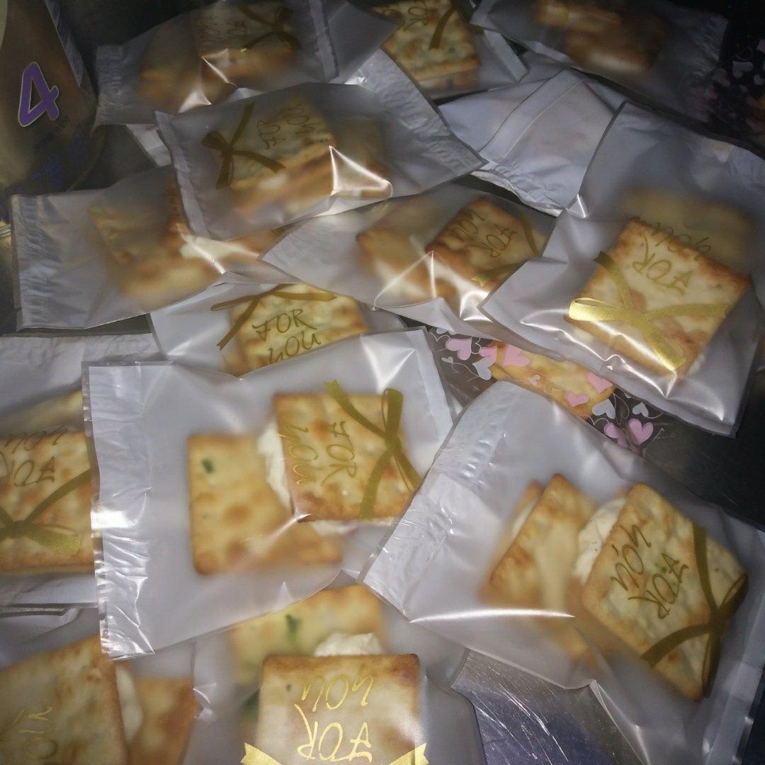蔓越梅牛扎饼干