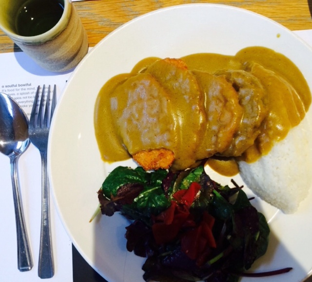 Fayeの大英美食日记