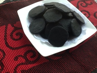 【奥利奥饼干】纯黑可可粉完美山寨OREO