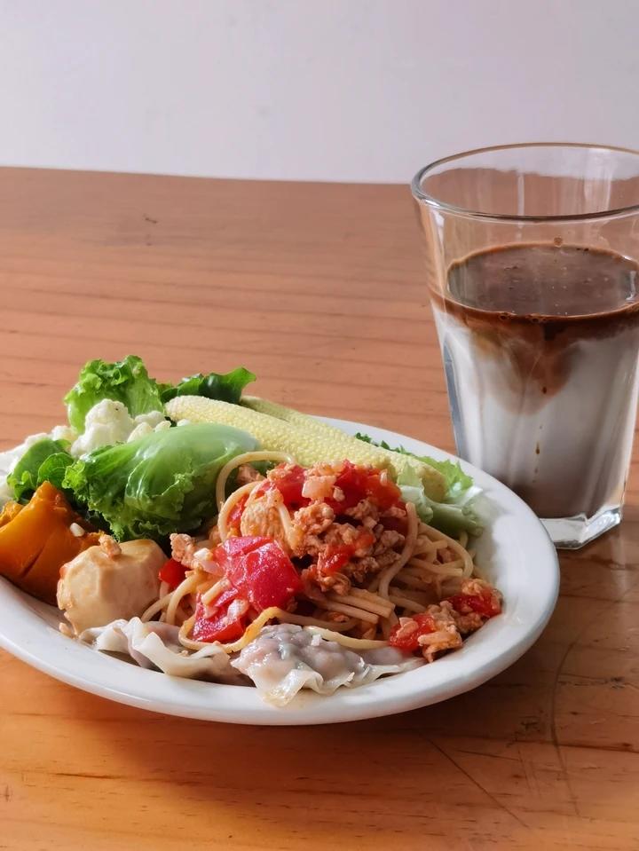 大学生假期早餐/午餐/晚餐