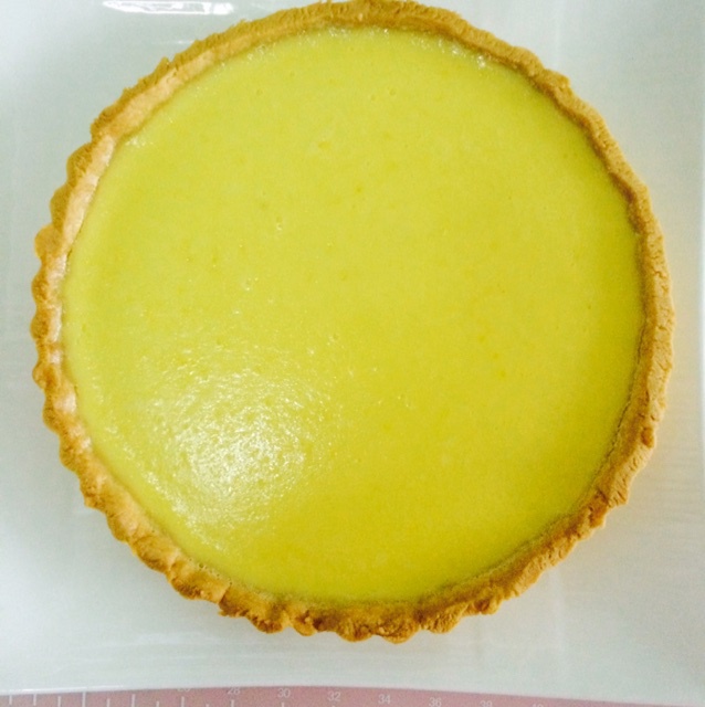 柠檬派