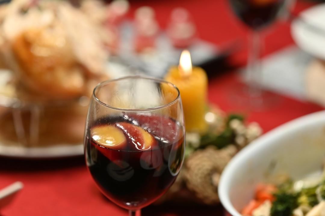 🎄圣诞热红酒 Glühwein🍷