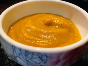 fall butternut squash soup (美式南瓜浓汤）的做法 步骤5