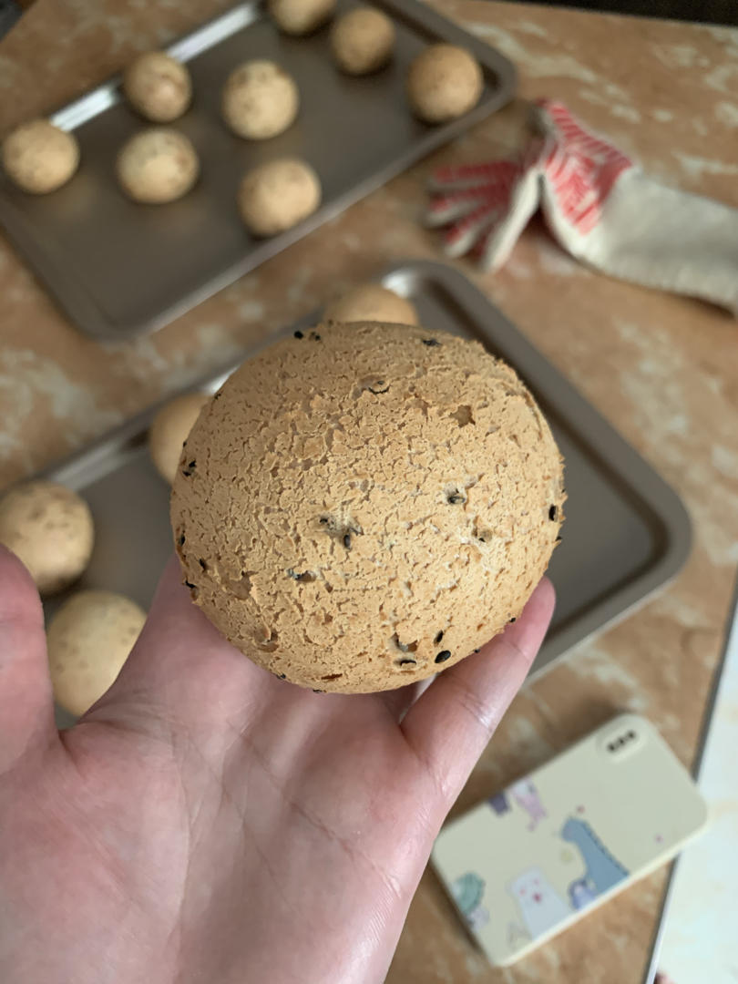 恐龙蛋·麻薯面包·麻薯包 自己做了1000➕的私人配方