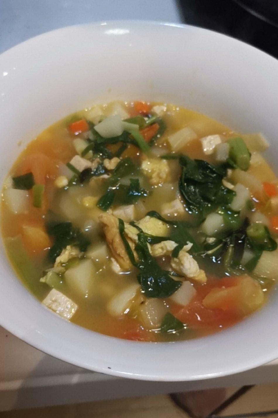 北方臊子面（好吃又好做）