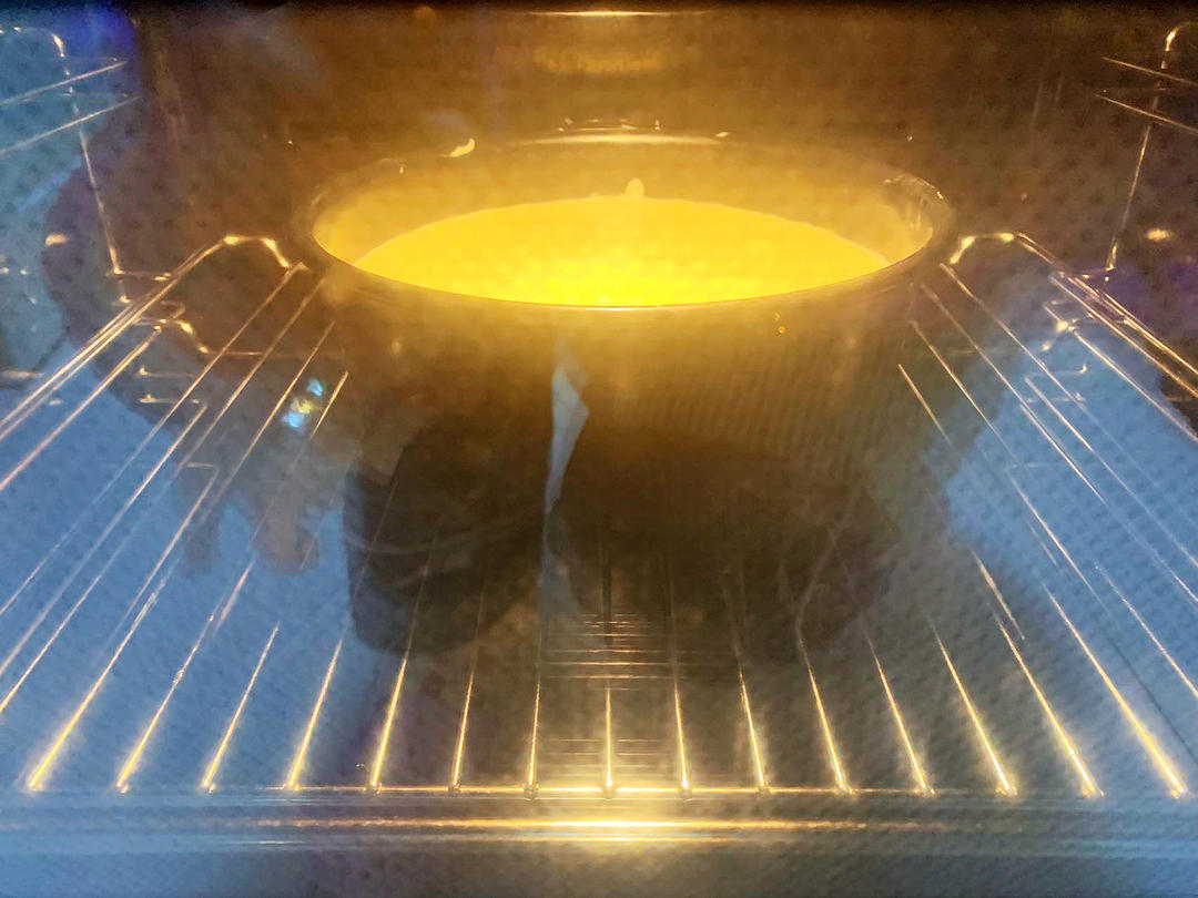 超柔软6寸戚风蛋糕(附8寸配方)零失败 超详细‼️含操作视频