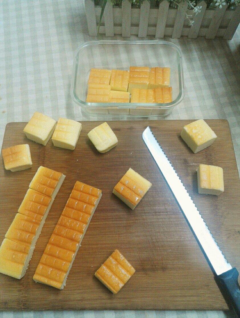 超软的~酸奶蛋糕