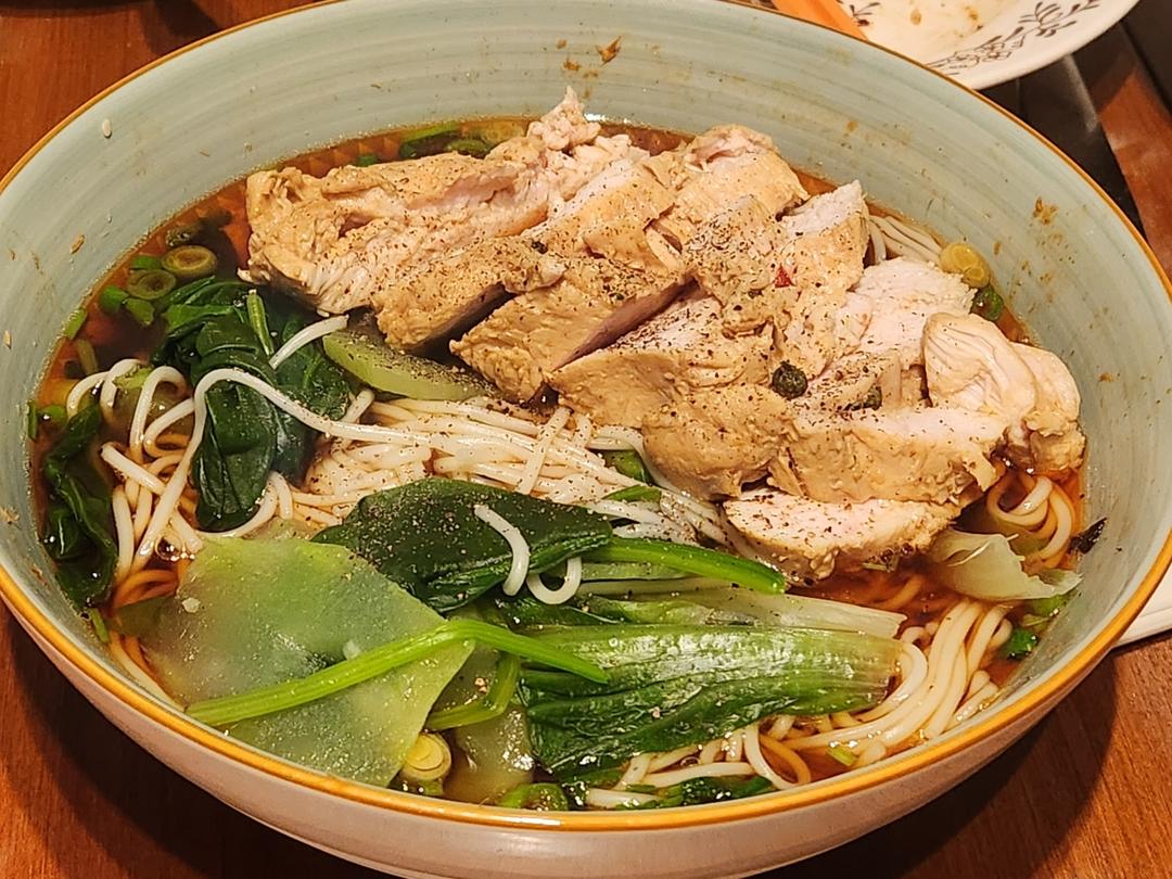 入口即化！日式鸡胸肉叉烧（3分钟就可以煮熟的秘诀）