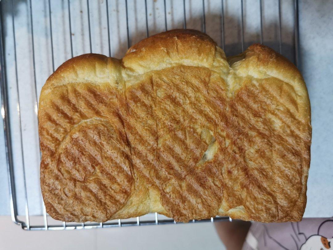 超柔牛奶棉花吐司（最详细的吐司食谱）