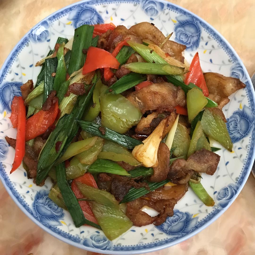 回锅肉