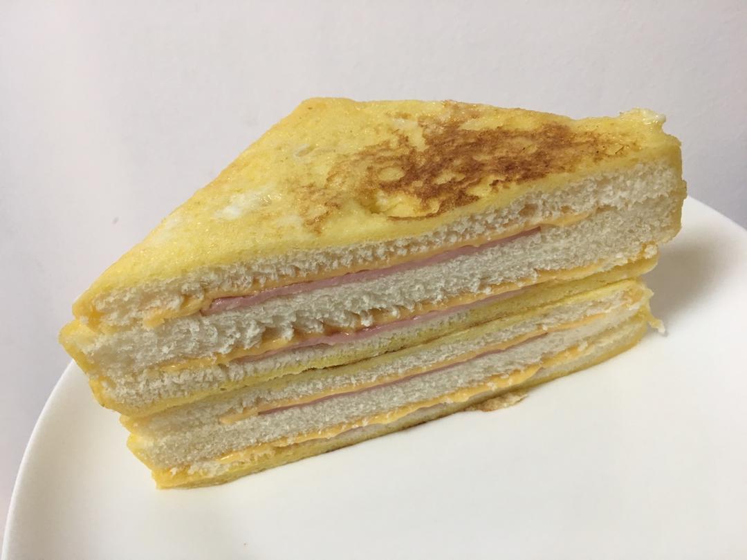 美味西多士