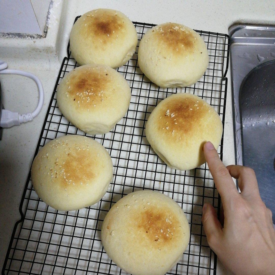 土豆面包