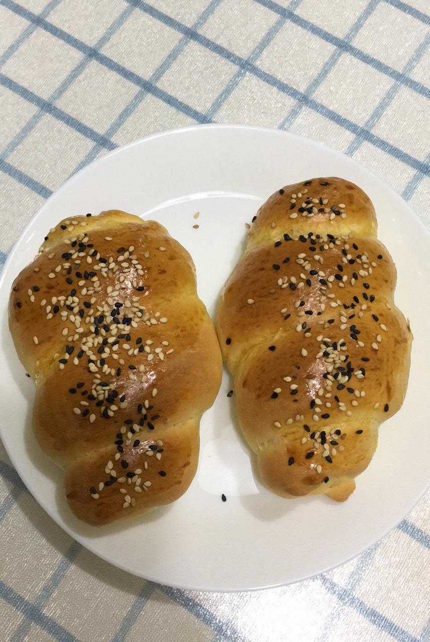 热狗面包