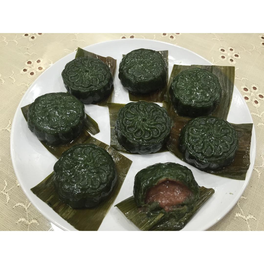 艾糍（清明仔）