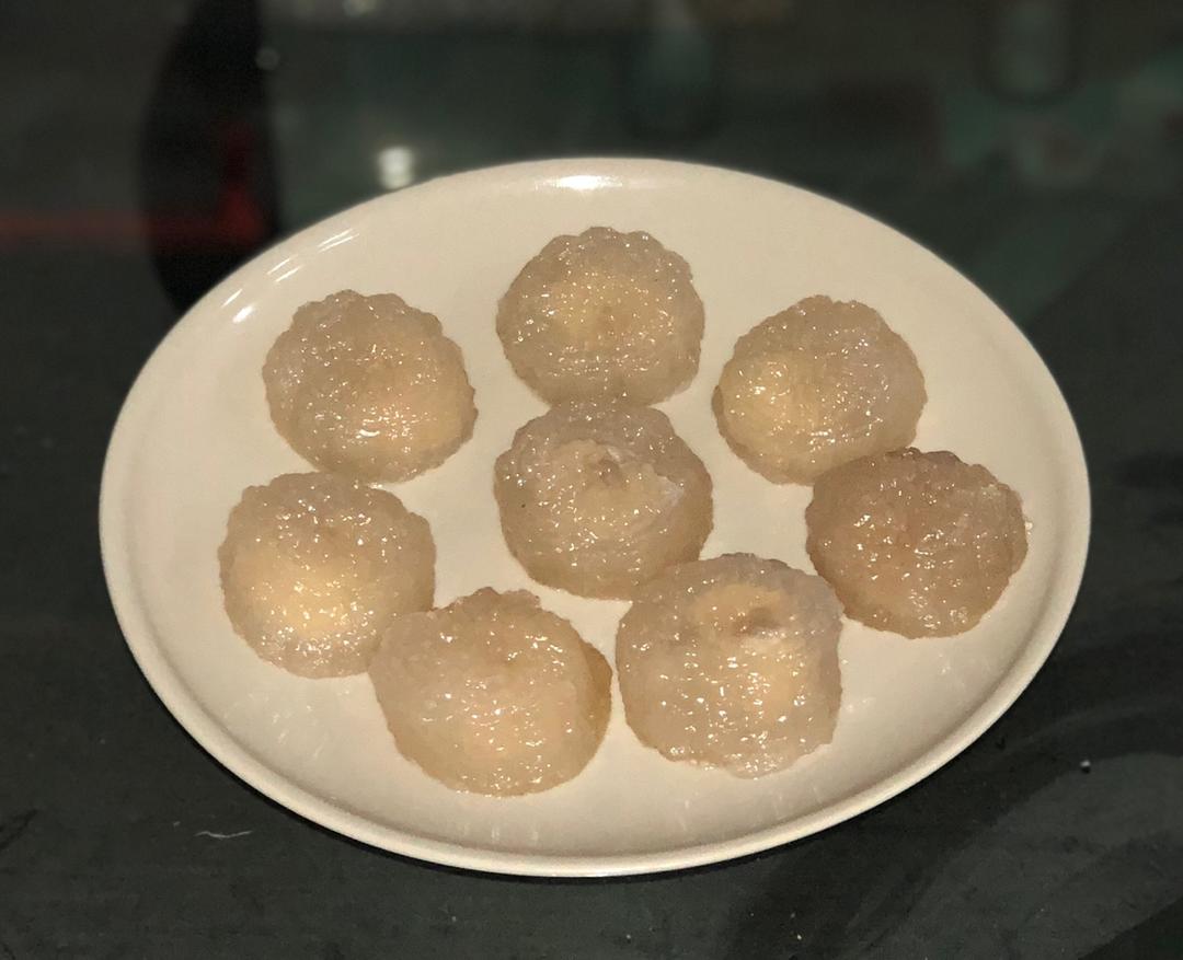 西米水晶Q弹（月饼）