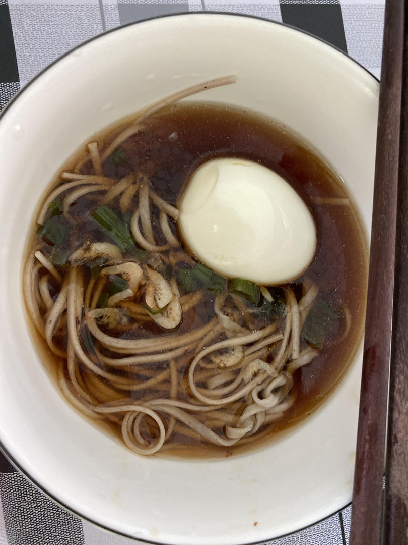 最美阳春面
