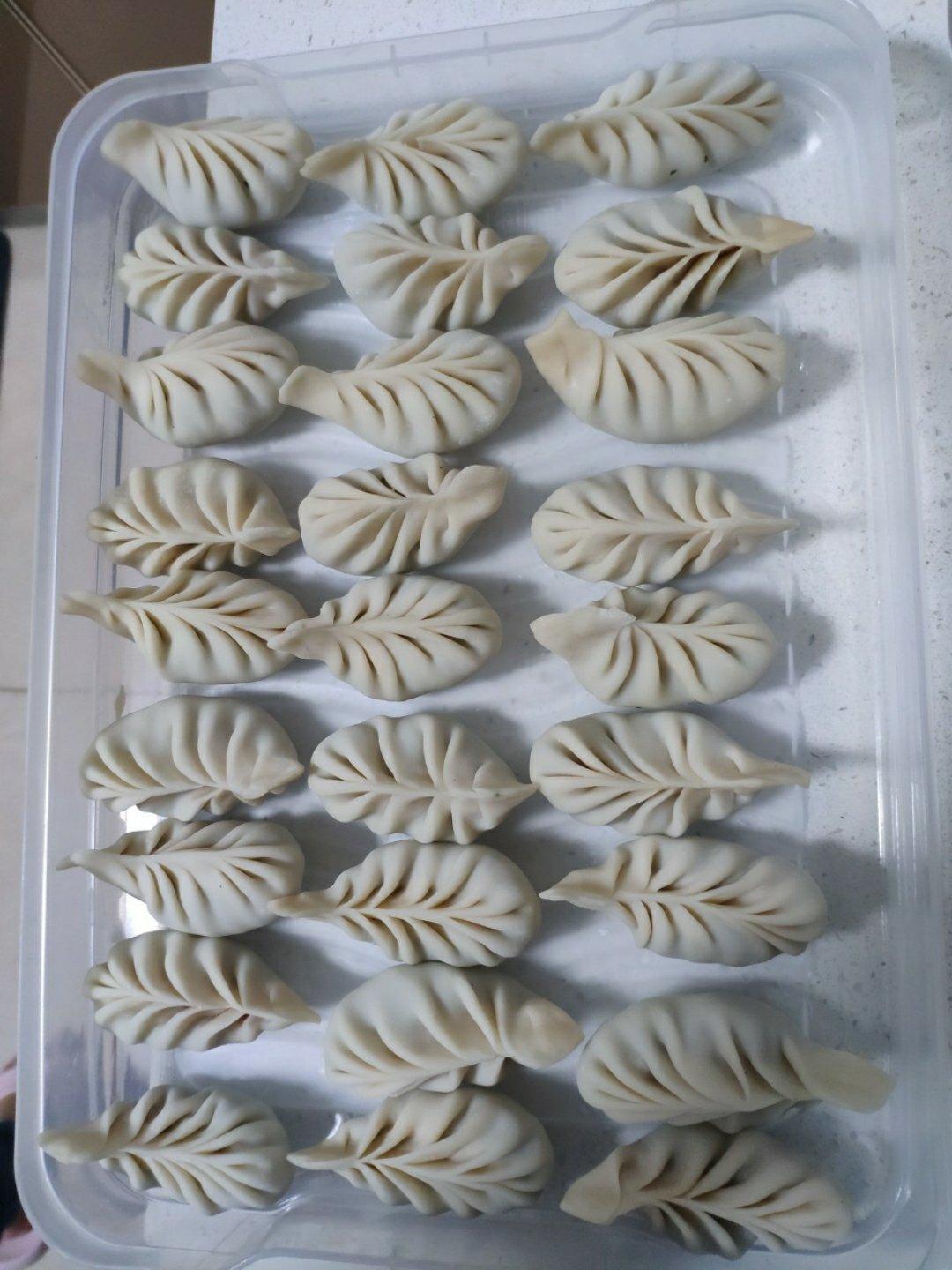 牛肉饺子馅