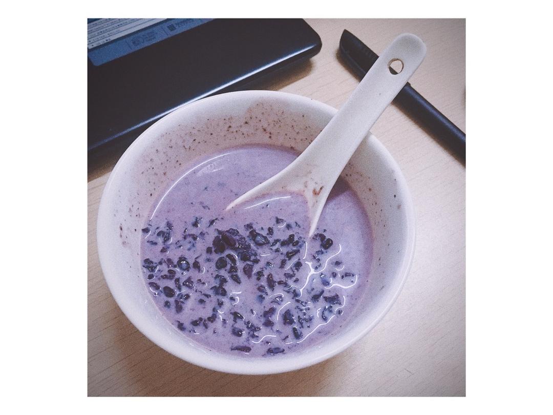 黑米牛奶粥(宿舍版)的全部作品