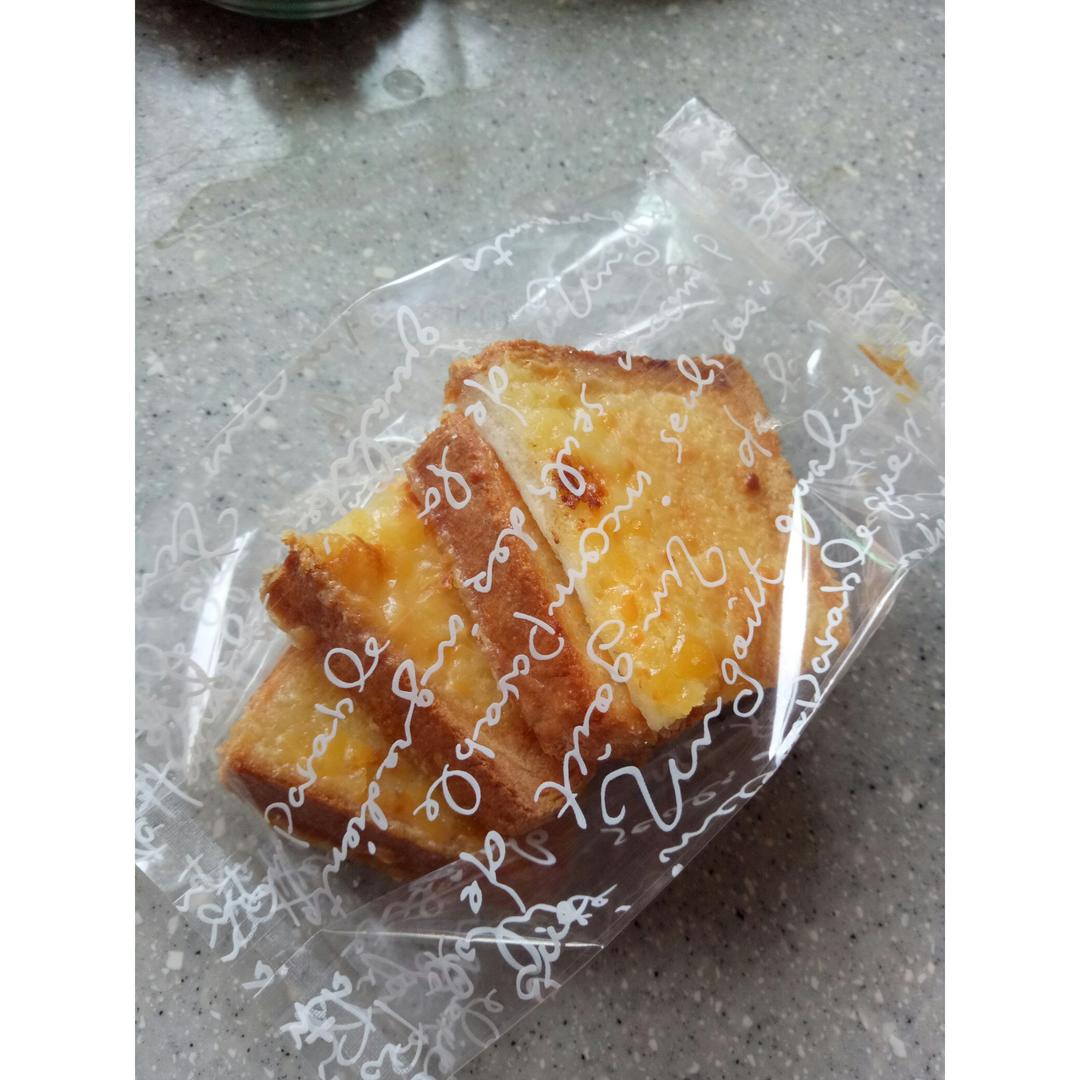 岩烧乳酪 Lava Cheese Slice