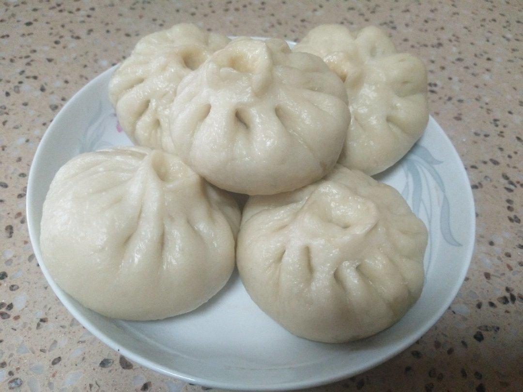 给姐妹写的杭州小笼包详细食谱（含包包子手法视频）