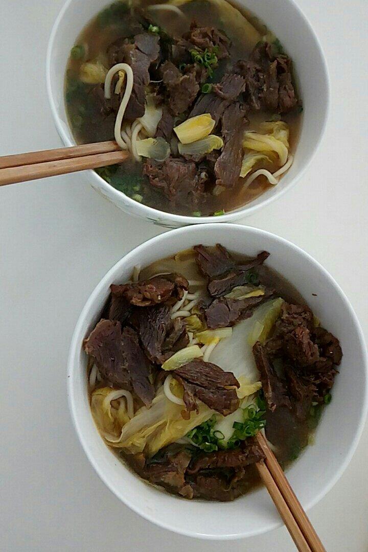 老妈秘制卤牛肉（附老卤养护大法）