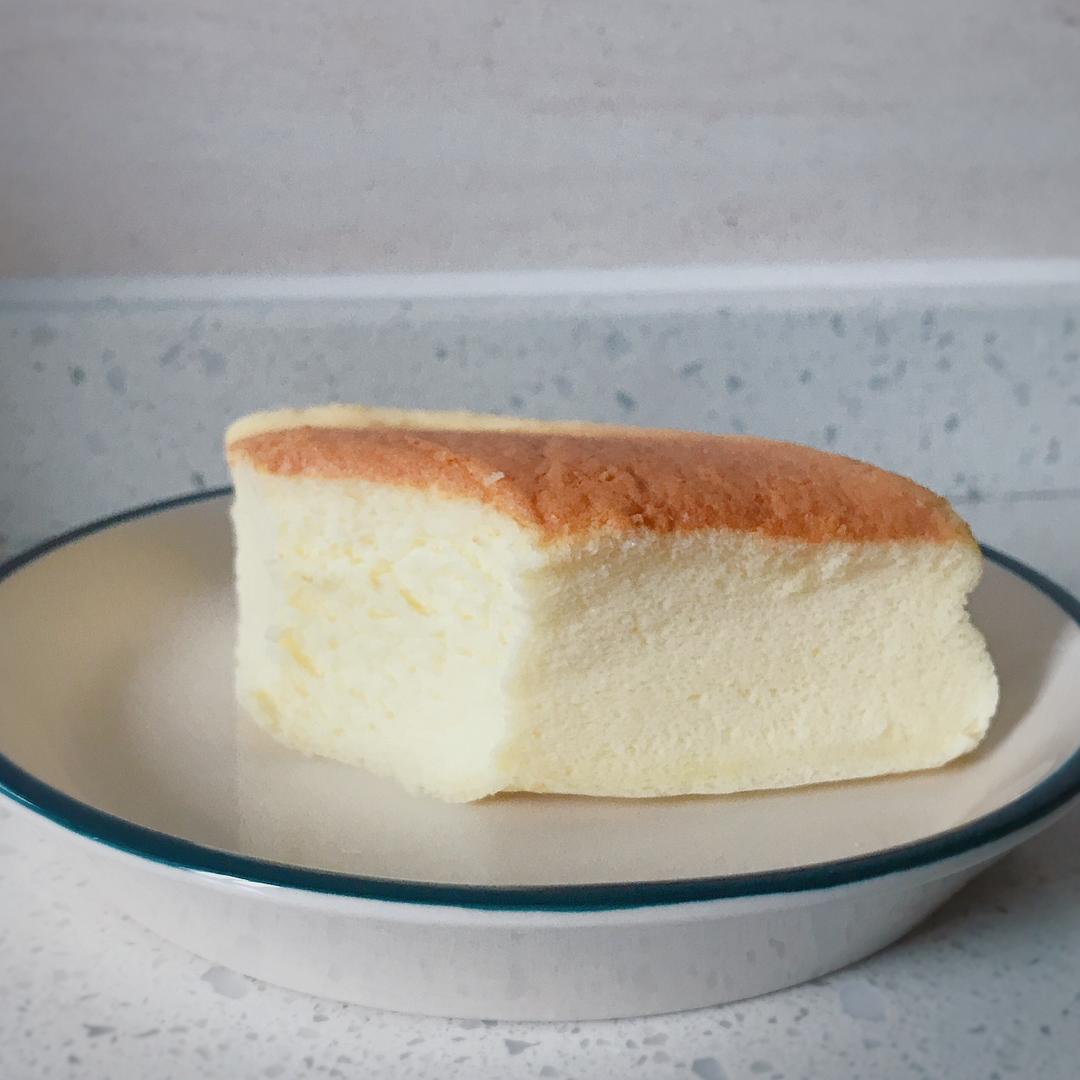 轻芝士蛋糕