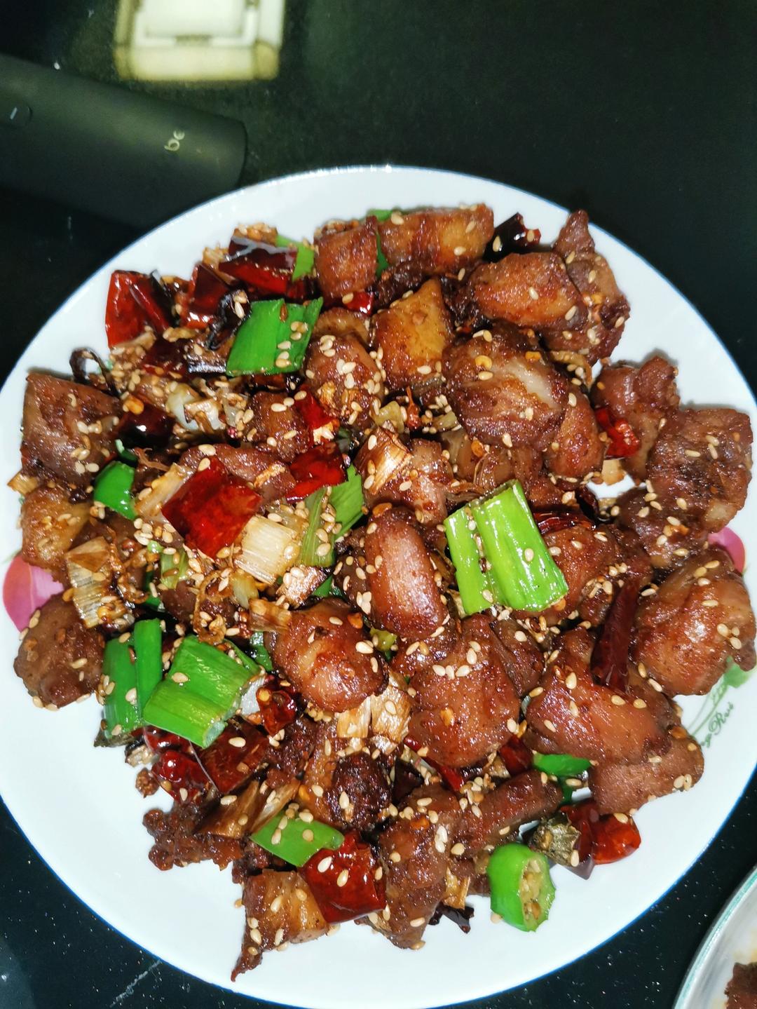川味辣子鸡